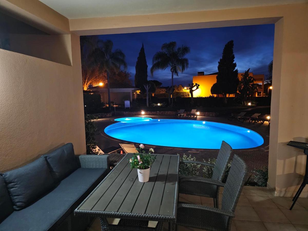 Citadela I, Golfe, Pool And Falesia Beach Vilamoura Eksteriør bilde