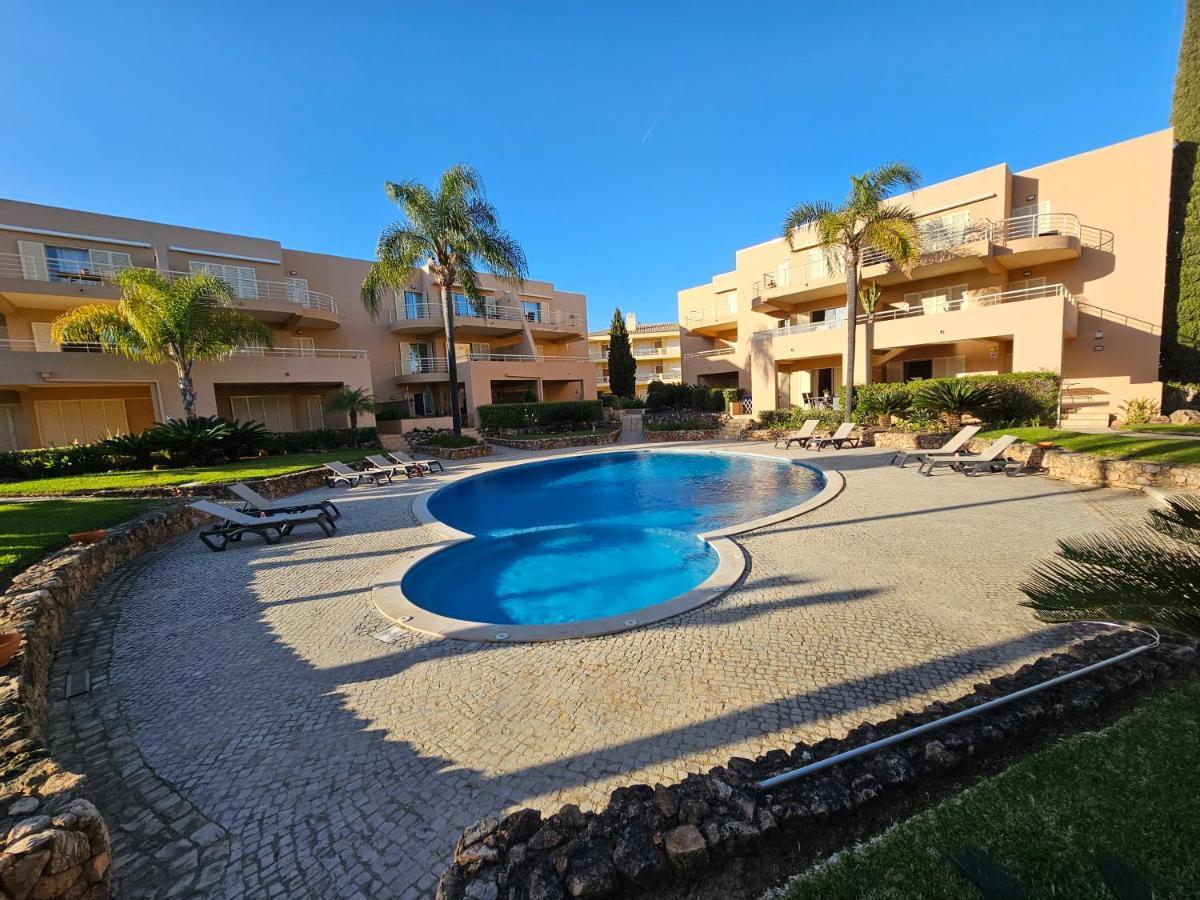 Citadela I, Golfe, Pool And Falesia Beach Vilamoura Eksteriør bilde