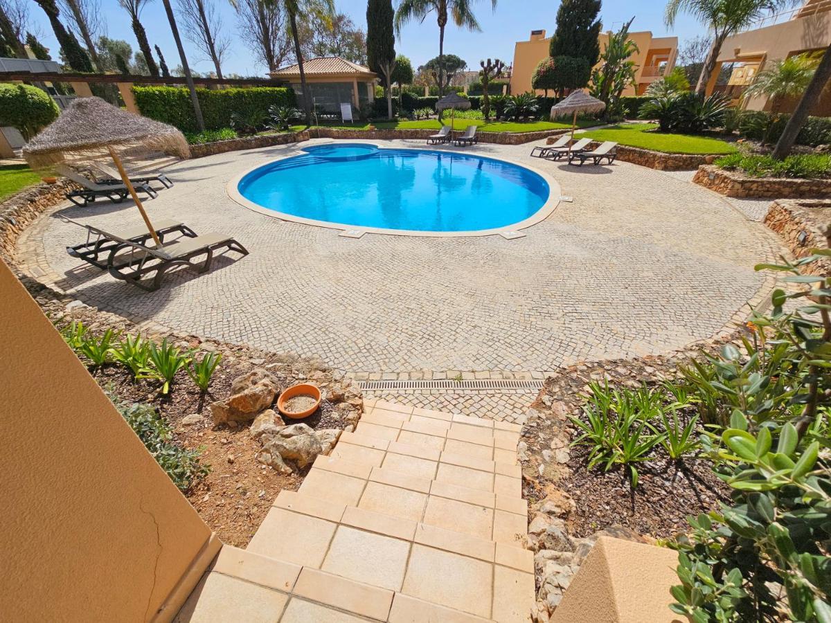 Citadela I, Golfe, Pool And Falesia Beach Vilamoura Eksteriør bilde