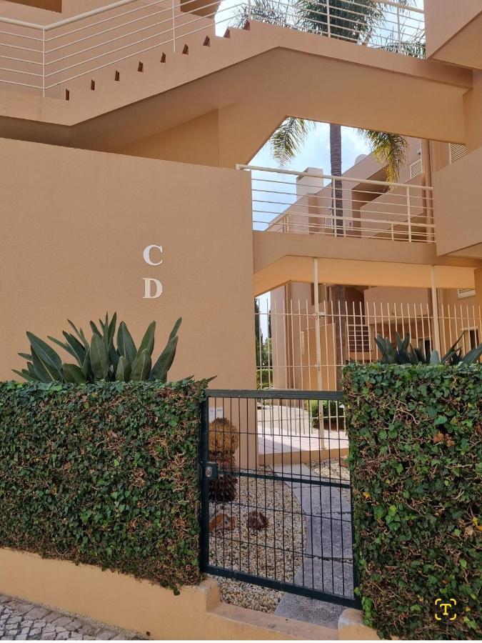 Citadela I, Golfe, Pool And Falesia Beach Vilamoura Eksteriør bilde