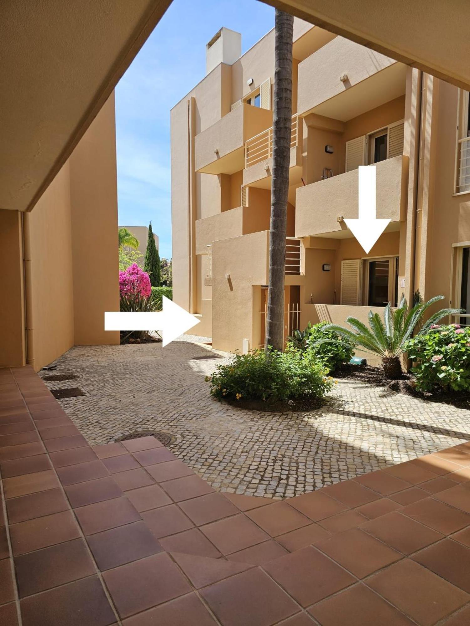 Citadela I, Golfe, Pool And Falesia Beach Vilamoura Eksteriør bilde